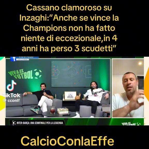 博鱼体育官方网站-卡萨诺：国米不配进决赛，小因和阿莱格里一样保守