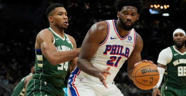 博鱼体育官方网站-【观察】凯尔特人的五大竞争者 他们的核心问题是？