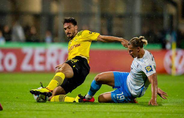 BOYU SPORTS-多特3球轻取拜仁小弟,疯狂扩军能否撼动拜仁霸权?