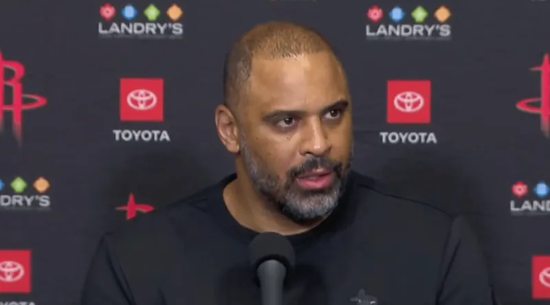 博鱼体育直播-乌度卡采访全文：满意球队韧性，替补球员也带来很大影响