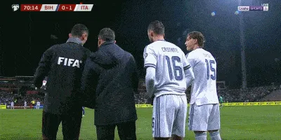 博鱼体育投注-克里斯坦特、皮奥-埃斯波西托替补登场，基恩被换下