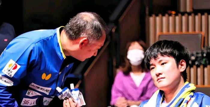 BOYU体育APP下载-5000万砸出全家班底,张本四口全扎日乒,日本这步棋要掀翻国乒?|张本宇|日本乒协|张本美和|国家队|日本乒乓球协会_新浪体育_新浪新闻